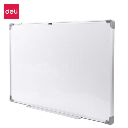 Deli Portable Magnetic Home and Office Whiteboard Hanging Whiteboard